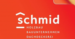 Bau Schmid Holzbau Logo