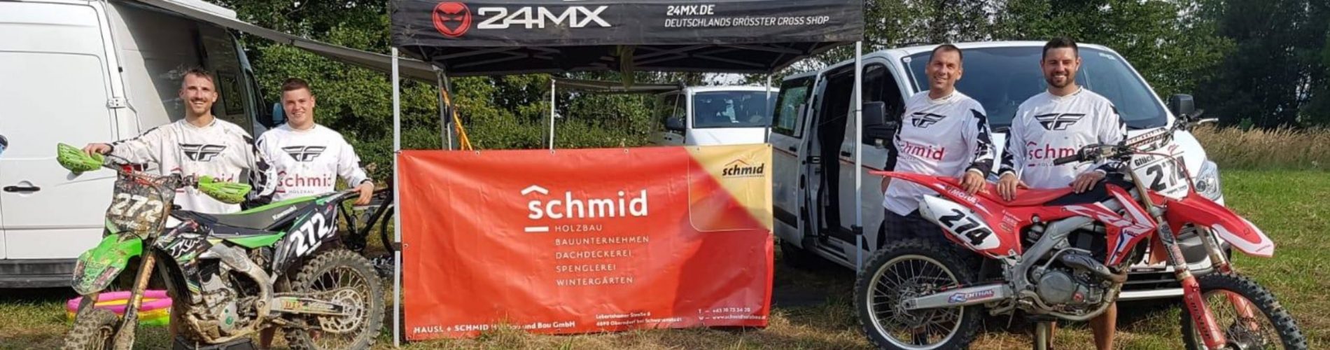 Team Sponsoring Sport www.schmidholzbau.at